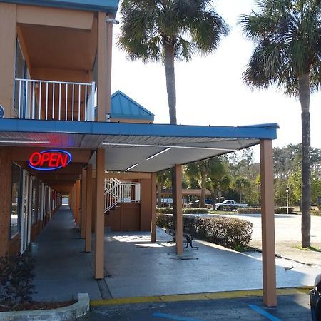 Econo Lodge Brunswick I-95 Eksteriør billede