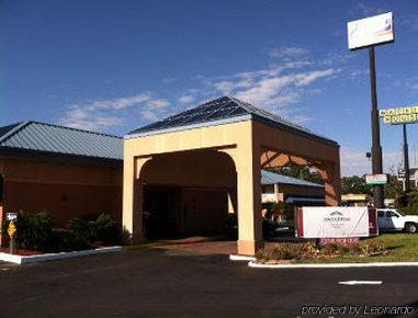 Econo Lodge Brunswick I-95 Eksteriør billede