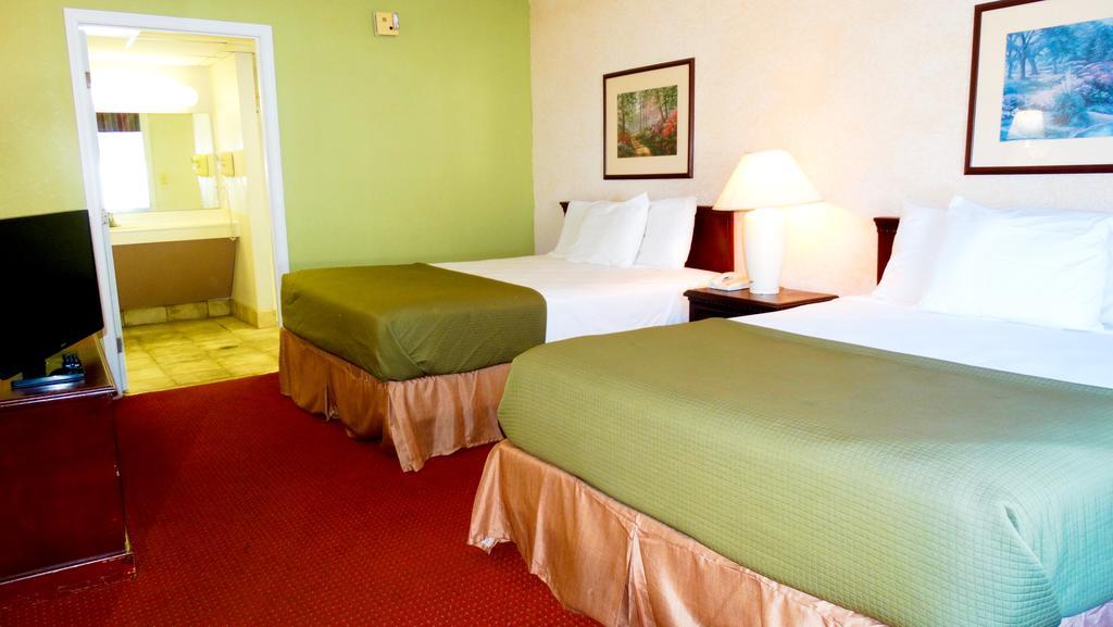 Econo Lodge Brunswick I-95 Eksteriør billede