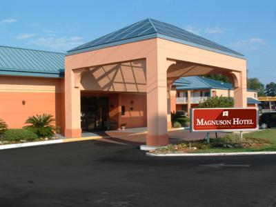 Econo Lodge Brunswick I-95 Eksteriør billede