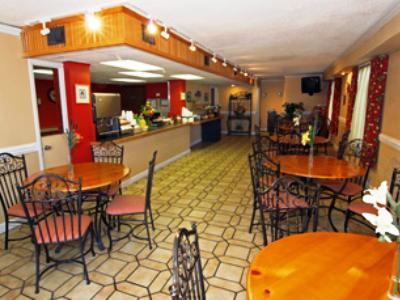 Econo Lodge Brunswick I-95 Eksteriør billede