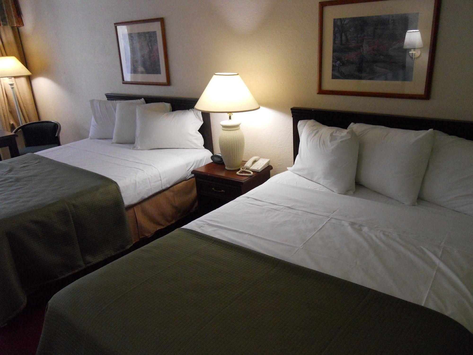 Econo Lodge Brunswick I-95 Eksteriør billede