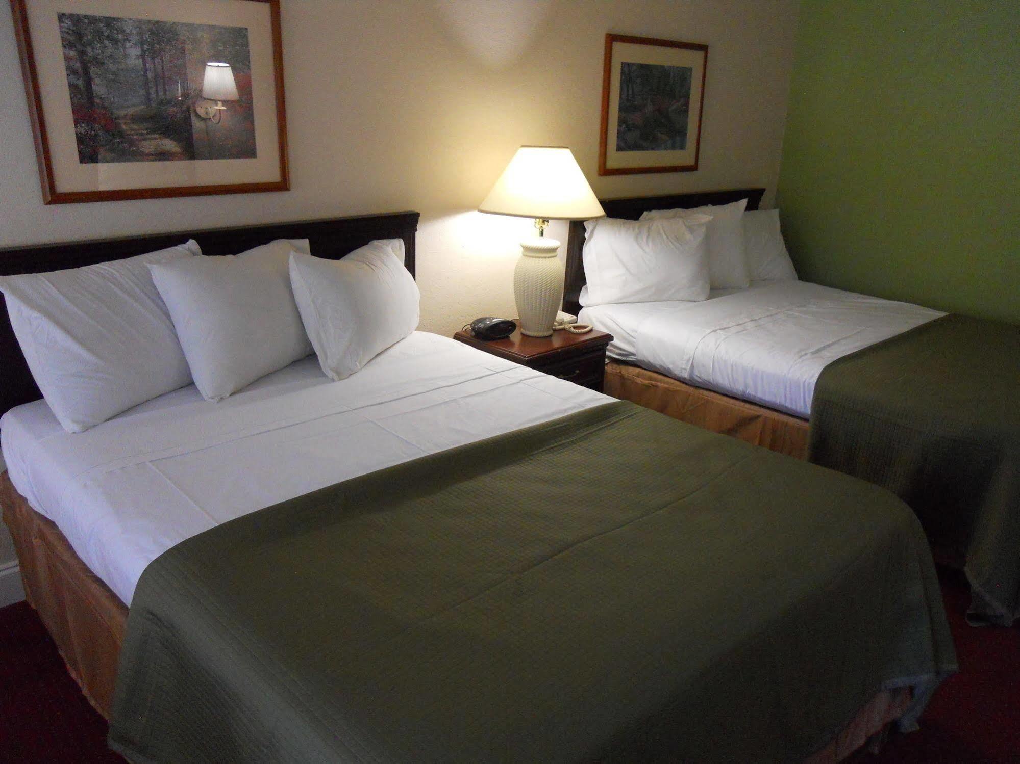 Econo Lodge Brunswick I-95 Eksteriør billede