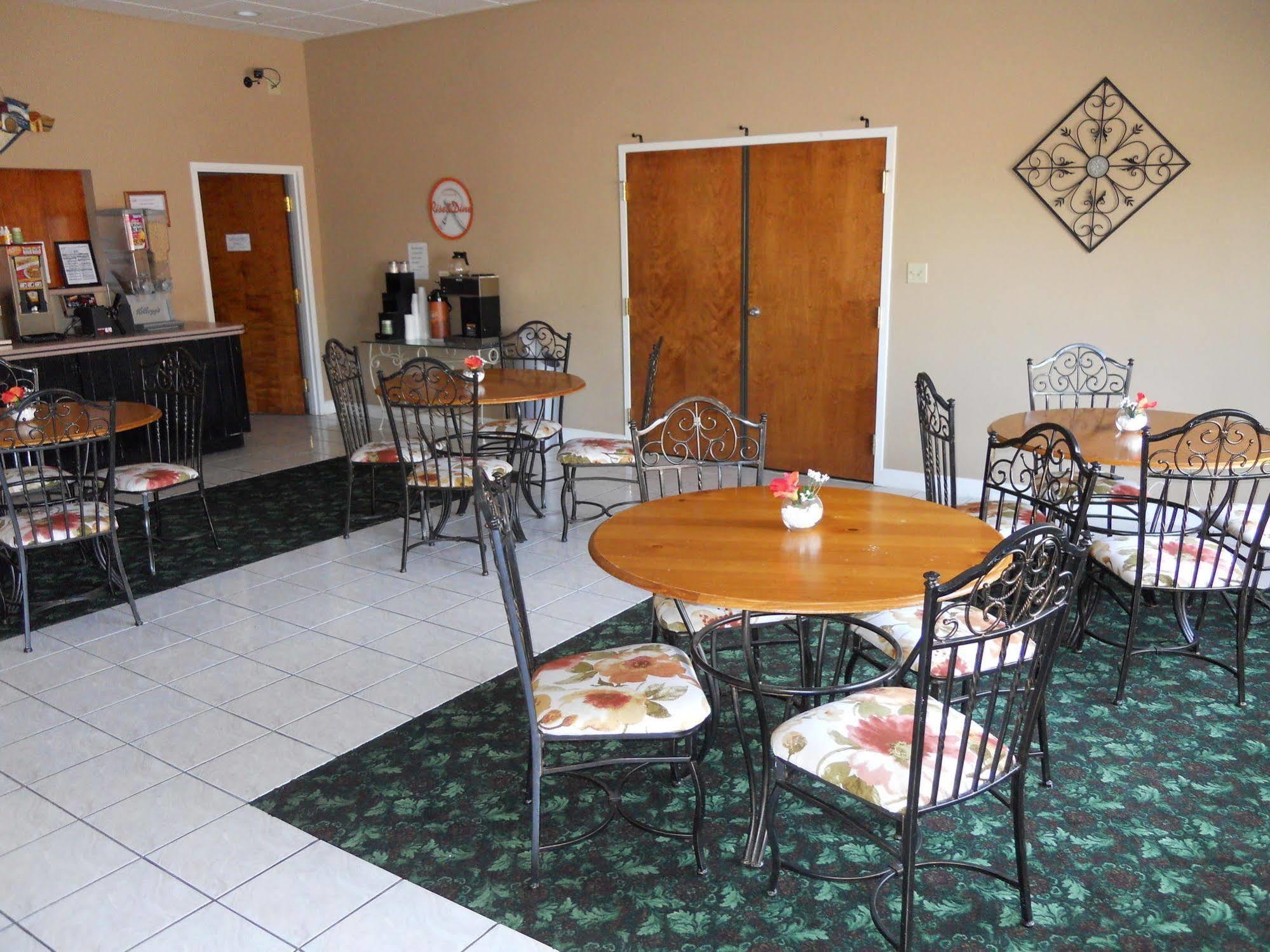 Econo Lodge Brunswick I-95 Eksteriør billede